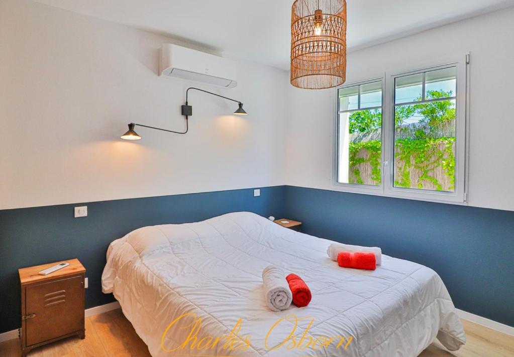 Villa Des Tamaris, Villa 5* En Bord De Mer. Frontignan ภายนอก รูปภาพ
