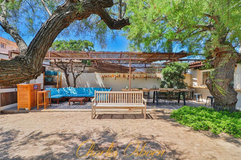 Villa Des Tamaris, Villa 5* En Bord De Mer. Frontignan ภายนอก รูปภาพ