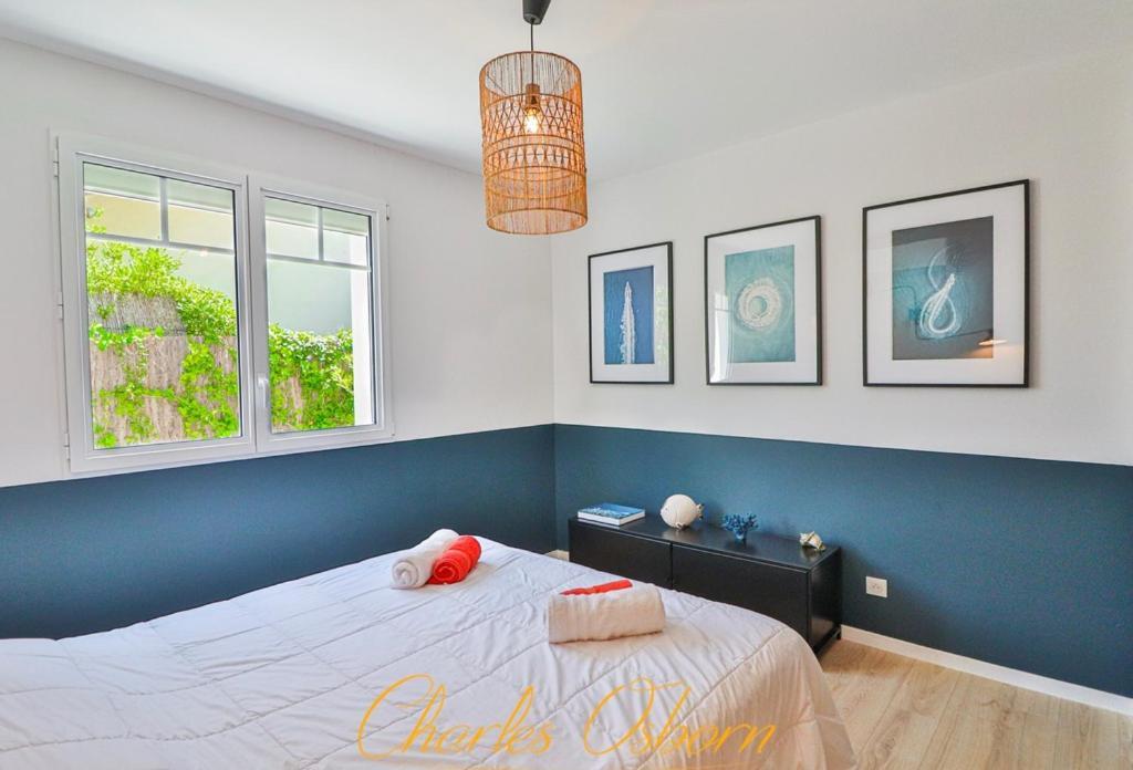 Villa Des Tamaris, Villa 5* En Bord De Mer. Frontignan ภายนอก รูปภาพ