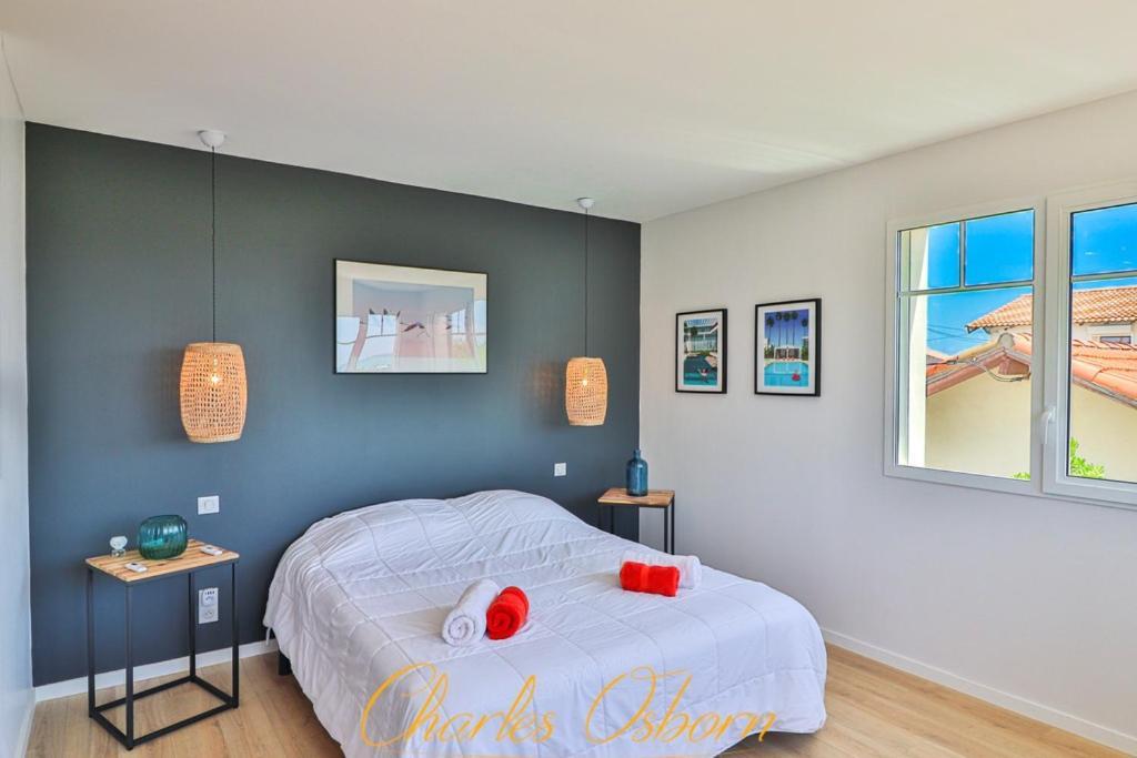 Villa Des Tamaris, Villa 5* En Bord De Mer. Frontignan ภายนอก รูปภาพ